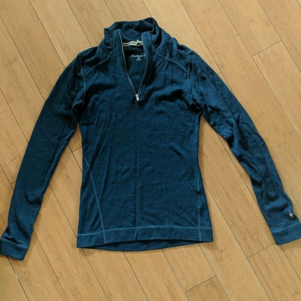 SmartWool Women’s NTS mid 250 ziptop